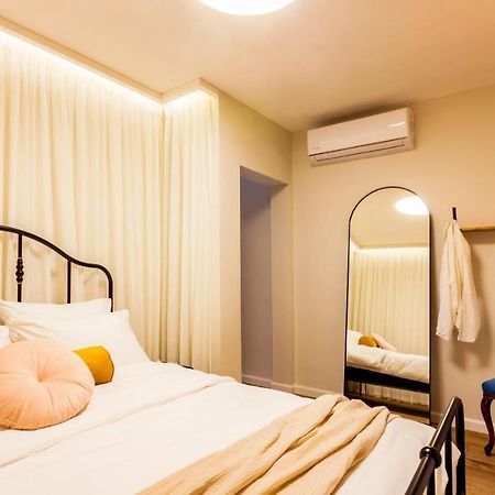 Bed and Breakfast Jabotinsky 37 Zichron Ja’akow Exterior foto