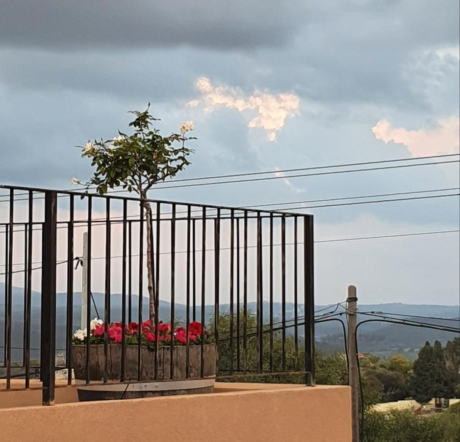 Bed and Breakfast Jabotinsky 37 Zichron Ja’akow Exterior foto